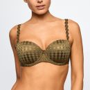 Marie Jo Avero Balconette Bügel BH unterlegt Cup B-F, Farbe olive
