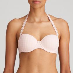 Preview: Marie Jo Avero padded bra - balcony B-F cup, color pearly pink