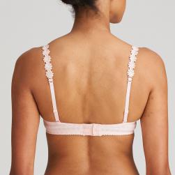 Preview: Marie Jo Avero padded bra - balcony B-F cup, color pearly pink