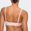 Preview: Marie Jo Avero unterlegter Bügel BH Balconette Cup B-F, Farbe pearly pink