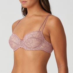 Preview: Marie Jo Jane balcony - horizontal seam B-E cup, color bois de rose