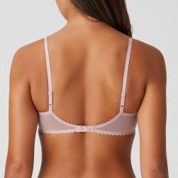 Preview: Marie Jo Jane half padded balcony bra A-E cup, color bois de rose