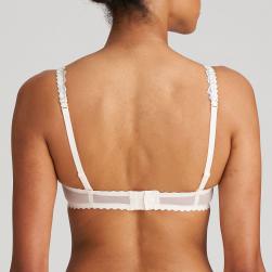 Preview: Marie Jo Jane padded wire bra heart shape A-E cup, color boudoir cream