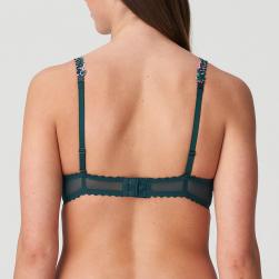 Preview: Marie Jo Jane padded wire bra heart shape A-E cup, color jungle kiss