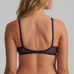 Preview: Marie Jo Jane Push Up Bügel BH mit Einlagen Cup A-E, Farbe amethyst