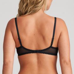 Preview: Marie Jo Jane push up removable pads A-E cup, color black