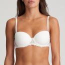 Marie Jo Jane padded bra - balcony B-F cup, color nature