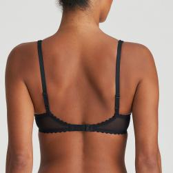 Preview: Marie Jo Jane padded bra - balcony B-F cup, color black