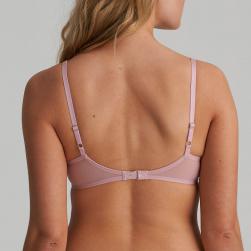 Preview: Marie Jo Agnes full cup wire bra B-E cup, color vintage pink