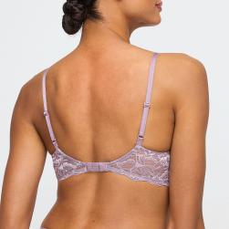 Preview: Marie Jo Manyla deep plunge bra B-E cup, color pastel orchid