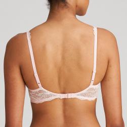 Preview: Marie Jo Manyla padded bra - balcony B-E cup, color pearly pink