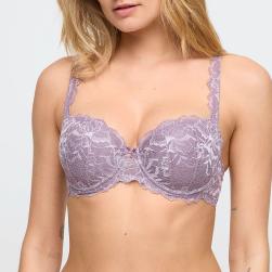 Preview: Marie Jo Manyla padded bra - balcony B-E cup, color pastel orchid