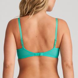 Preview: Marie Jo Melipha Push Up Bügel BH mit Einlagen Cup A-E, Farbe vivid green