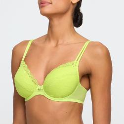 Preview: Marie Jo Melipha Push Up Bügel BH mit Einlagen Cup A-E, Farbe wild citrus