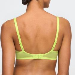 Preview: Marie Jo Melipha Push Up Bügel BH mit Einlagen Cup A-E, Farbe wild citrus