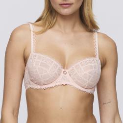 Marie Jo Jadei Bügel BH Vollschale Cup B-E, Farbe glossy pink