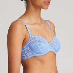 Preview: Marie Jo Jadei full cup wire bra B-E cup, color open air