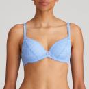 Marie Jo Jadei padded bra deep plunge B-E cup, color open air