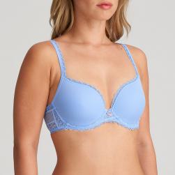 Preview: Marie Jo Jadei padded wire bra heart shape A-E cup, color open air