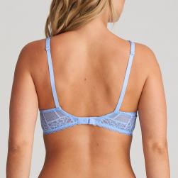 Preview: Marie Jo Jadei padded wire bra heart shape A-E cup, color open air