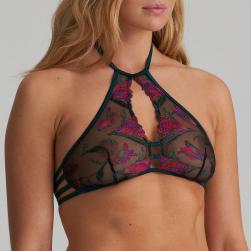 Preview: Marie Jo Yoly bralette, color jewel green