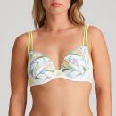 Marie Jo Yoly padded wire bra heart shape A-E cup, color electric summer