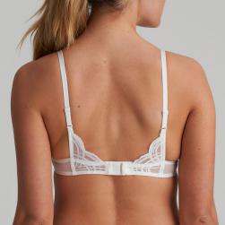 Preview: Marie Jo Cathia full cup wire bra B-F cup, color natural