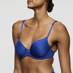 Preview: Marie Jo Cathia Vollschale Spacer BH Cup A-E, Farbe stylo blue