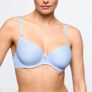 Marie Jo Cathia full cup wire bra spacer A-E cup, color tiny vichy