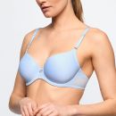 Preview: Marie Jo Cathia full cup wire bra spacer A-E cup, color tiny vichy