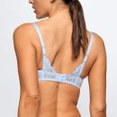 Preview: Marie Jo Cathia padded wire bra heart shape B-F cup, color tiny vichy