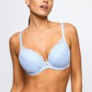 Marie Jo Cathia push up removable pads A-E cup, color tiny vichy