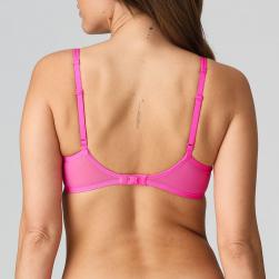 Preview: Marie Jo Heleen full cup wire bra B-E cup, color hollywood pink