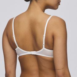 Preview: Marie Jo Heleen padded bra - balcony B-E cup, color natural