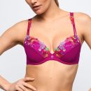 Marie Jo Odilly Push Up Bügel BH mit Einlagen Cup A-E, Farbe wild rose