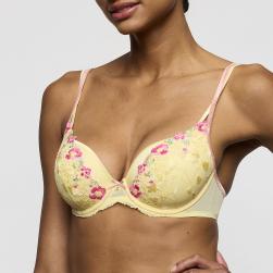 Preview: Marie Jo Lizelot Bügel BH unterlegt Herzform Cup A-F, Farbe french vanilla