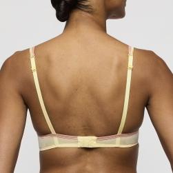 Preview: Marie Jo Lizelot Bügel BH unterlegt Herzform Cup A-F, Farbe french vanilla