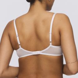 Preview: Marie Jo Aven padded wire bra heart shape A-E cup, color marble