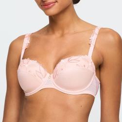 Preview: Marie Jo Loish Balconette Bügel BH unterlegt Cup B-F, Farbe pearly pink