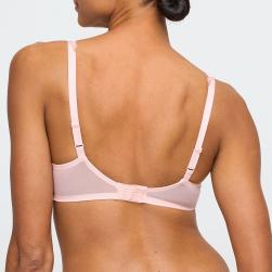 Preview: Marie Jo Loish Balconette Bügel BH unterlegt Cup B-F, Farbe pearly pink
