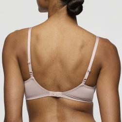 Preview: Marie Jo Milao full cup wire bra B-E cup, color shadow grey