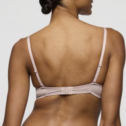 Preview: Marie Jo Milao Bügel BH unterlegt Herzform Cup A-F, Farbe shadow grey