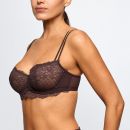 Preview: Marie Jo Musea Bügel BH Balconette vertikale Naht Cup B-F, Farbe autumn bloom