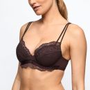 Preview: Marie Jo Musea Push Up Bügel BH mit Einlagen Cup A-E, Farbe autumn bloom