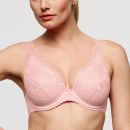 Marie Jo Solene unterlegter Bügel BH tief dekolletiert Cup B-E, Farbe gardenia rose