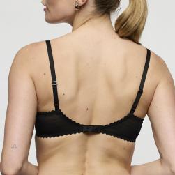 Preview: Marie Jo Noova balcony half padded A-E cup, color black