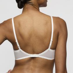 Preview: Marie Jo Azelie Bügel BH unterlegt Herzform Cup A-F, Farbe natur