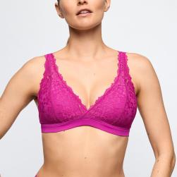 Marie Jo Soft Studio unterlegte Bralette Cup A-E, Farbe wild rose