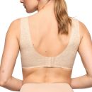 Preview: Marie Jo Soft Studio unterlegtes Bralette, Farbe caffe latte