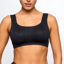 Marie Jo Soft Studio unterlegtes Bralette, Farbe schwarz